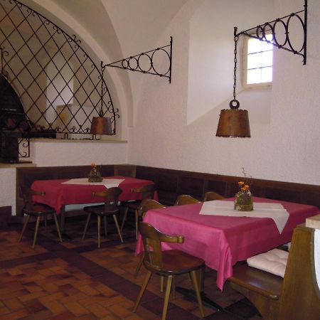 Tagungshaus Im Kloster Neresheim Hotel ภายนอก รูปภาพ