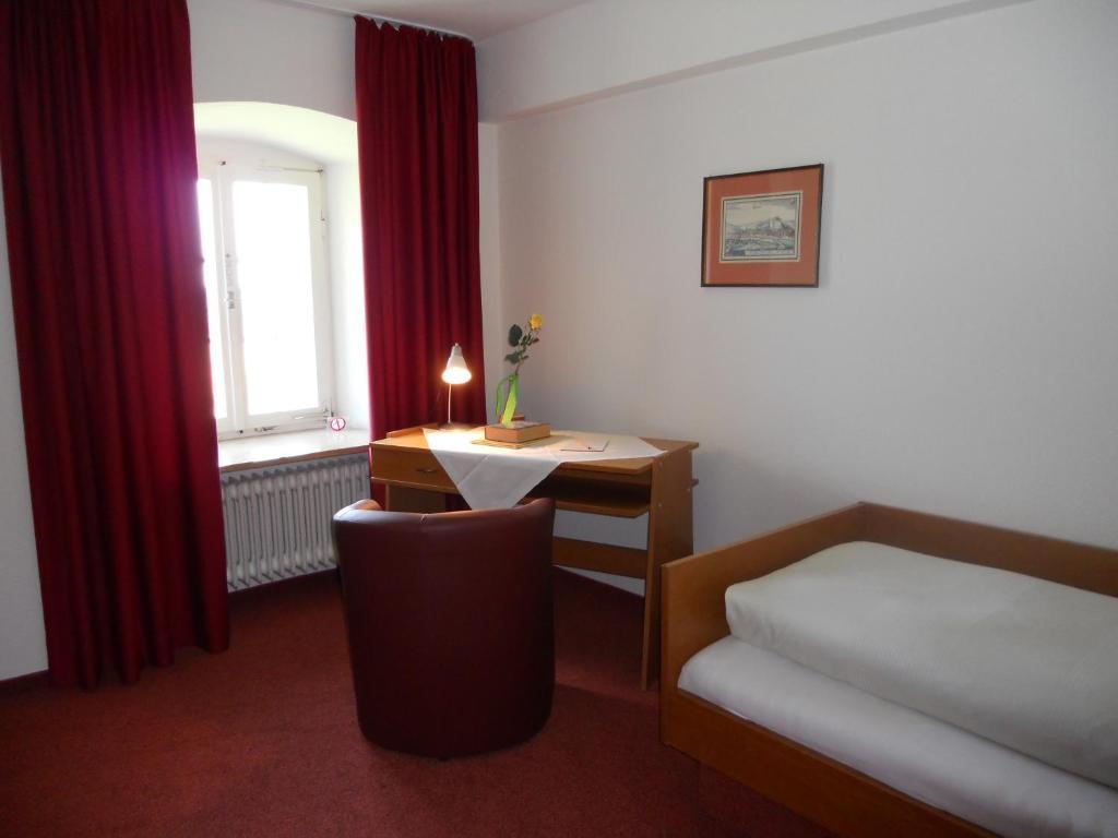 Tagungshaus Im Kloster Neresheim Hotel ห้อง รูปภาพ
