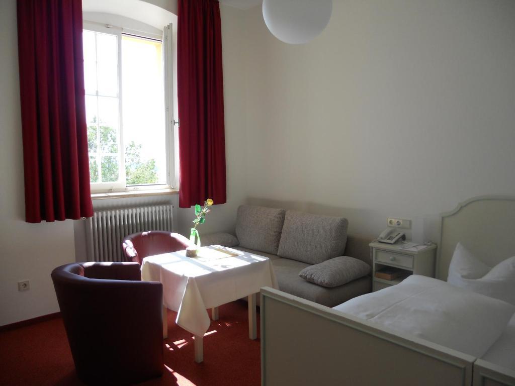 Tagungshaus Im Kloster Neresheim Hotel ห้อง รูปภาพ