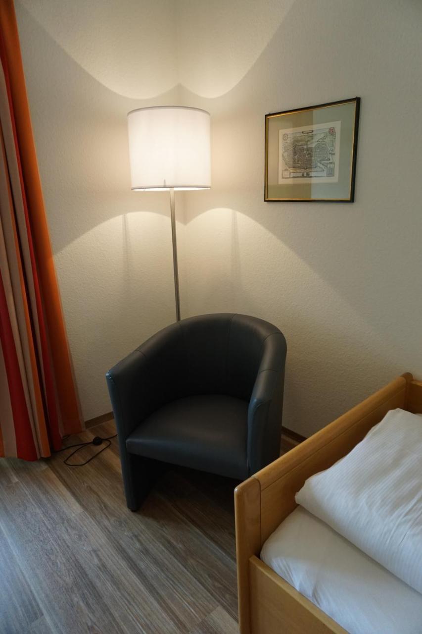 Tagungshaus Im Kloster Neresheim Hotel ภายนอก รูปภาพ